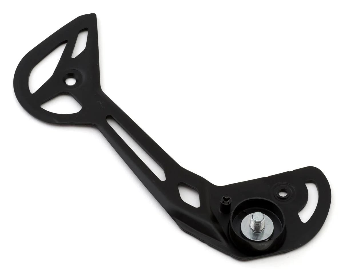 Shimano CUES RD-U8020 Rear Derailleur Outer Plate (Black) (SGS)